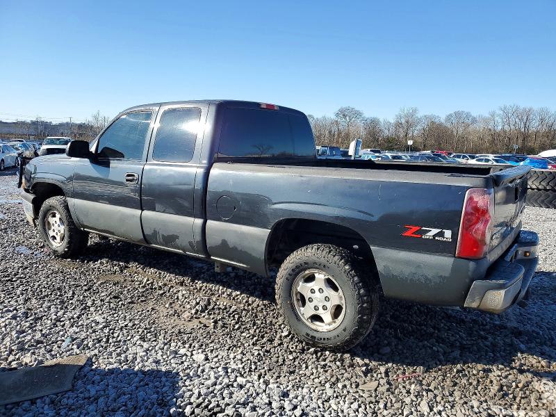 صورة رقم 2 من المزاد - 2003 CHEVROLET SILVERADO مع VIN 1GCEK19T73E240866
