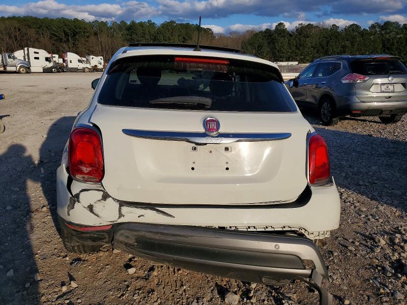Photo 6 from auction – 2016 FIAT 500X with VIN ZFBCFXET9GP387465