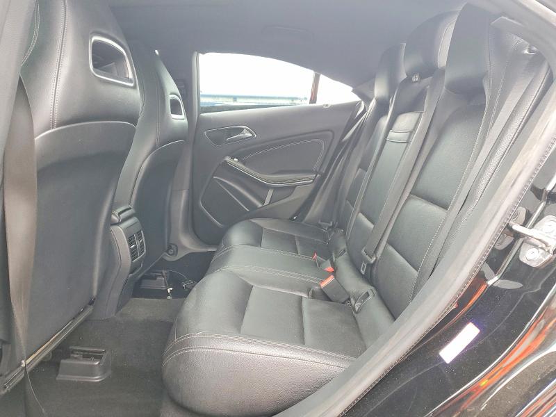 Photo 10 from auction – 2018 MERCEDES-BENZ CLA 250 with VIN WDDSJ4EBXJN638791