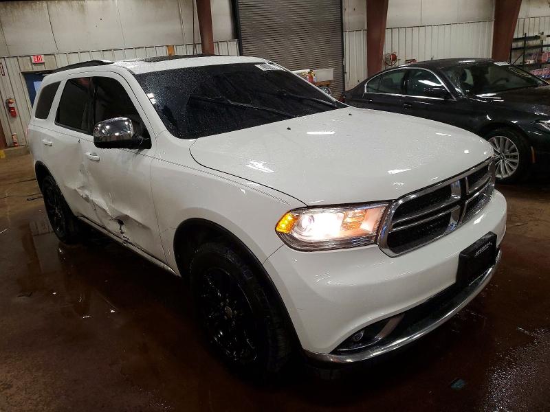 Photo 4 from auction – 2014 DODGE DURANGO SX with VIN 1C4RDJAG6EC428612
