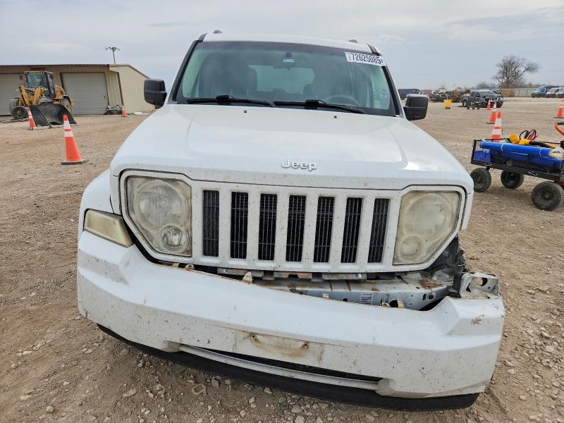 Photo 4 from auction – 2012 JEEP LIBERTY SP with VIN 1C4PJMAK6CW211000