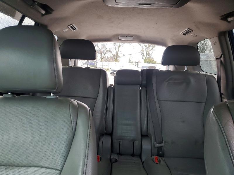 Photo 10 from auction – 2011 TOYOTA HIGHLANDER with VIN 5TDYK3EH5BS033993