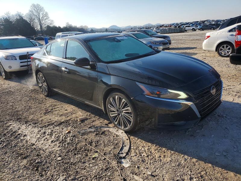 Photo 4 from auction – 2023 NISSAN ALTIMA with VIN 1N4BL4EVXPN416698