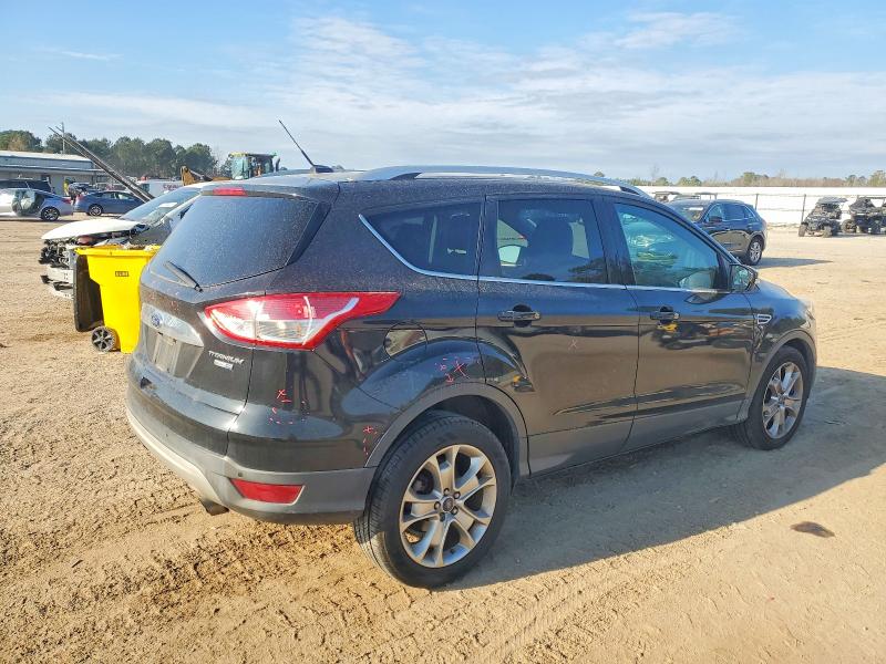Photo 3 from auction – 2014 FORD ESCAPE with VIN 1FMCU9J92EUA27960