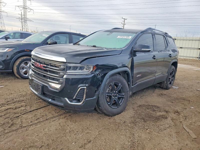 GMC ACADIA AT4 2020 with VIN 1GKKNLLS5LZ234020 - Photo from auction