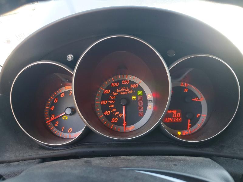 Photo 9 from auction – 2007 MAZDA 3 HATCHBAC with VIN JM1BK344371655923