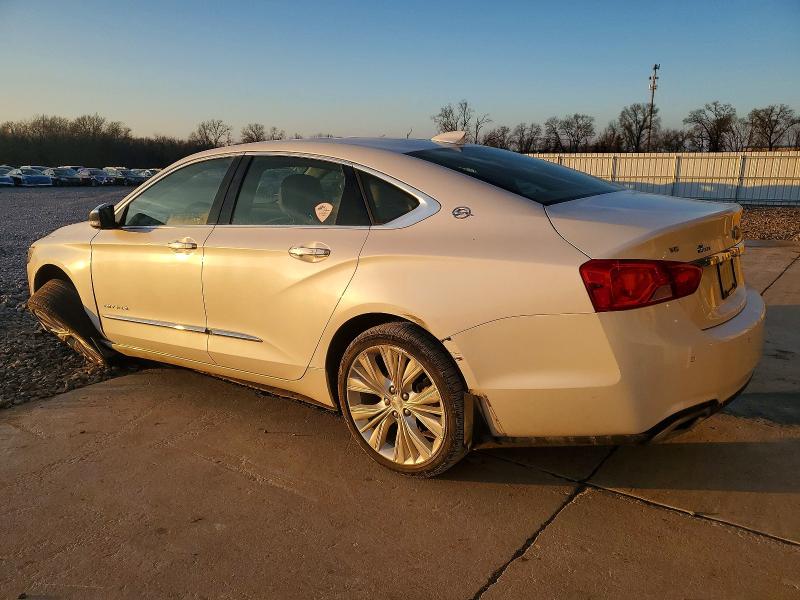 Photo 2 from auction – 2017 CHEVROLET IMPALA PRE with VIN 2G1145S37H9179659