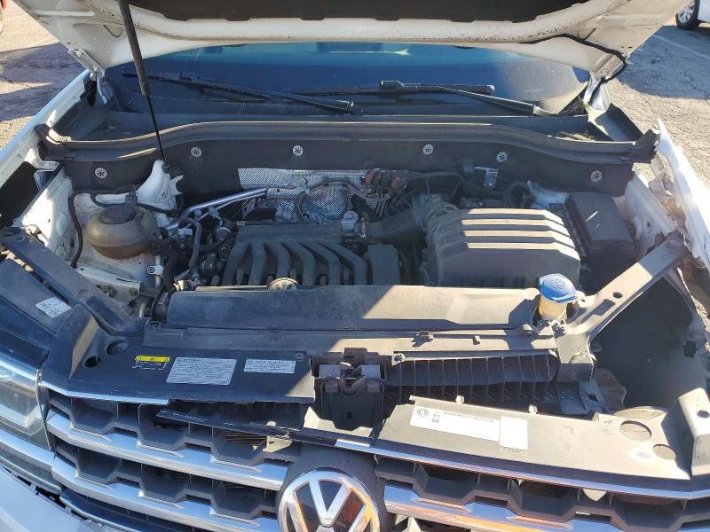 Photo 12 from auction – 2018 VOLKSWAGEN ATLAS SE with VIN 1V2CR2CA6JC586267