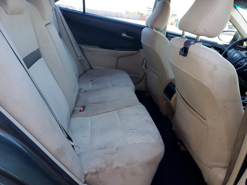 Photo 10 from auction – 2014 TOYOTA CAMRY L with VIN 4T4BF1FK1ER346517