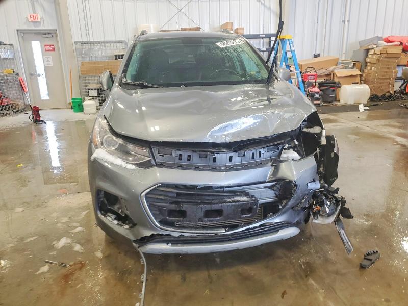 Photo 5 from auction – 2019 CHEVROLET TRAX 1LT with VIN KL7CJPSB6KB745552