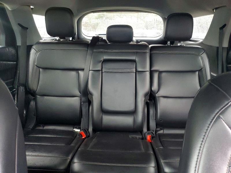 Photo 10 from auction – 2024 FORD EXPLORER X with VIN 1FMSK8DH7RGA03219