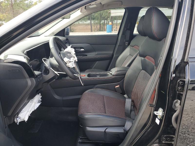 Photo 7 from auction – 2025 NISSAN KICKS with VIN 3N8AP6DA1SL393894