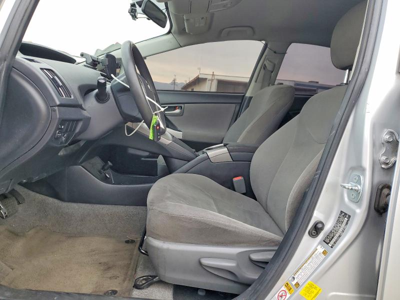 Photo 7 from auction – 2015 TOYOTA PRIUS with VIN JTDKN3DU3F0461291