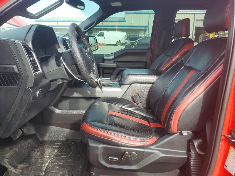 Photo 7 from auction – 2016 FORD F150 SUPER with VIN 1FTEW1EFXGFC55432