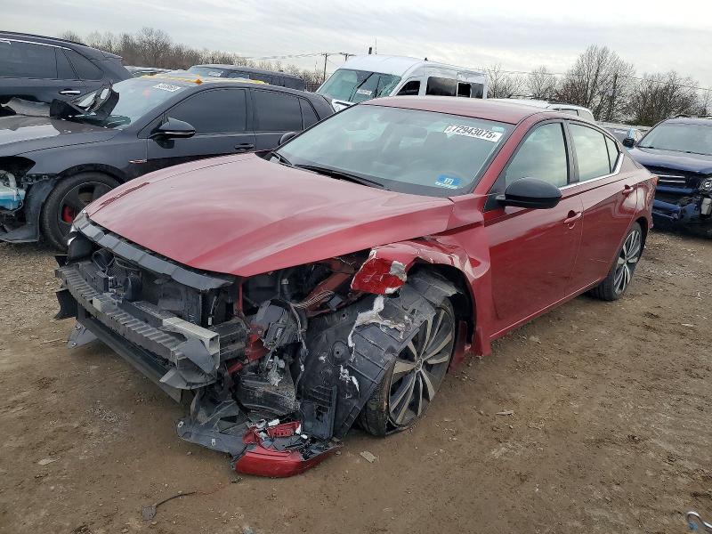 NISSAN ALTIMA 2019 with VIN 1N4BL4CV2KC101501 - Photo from auction