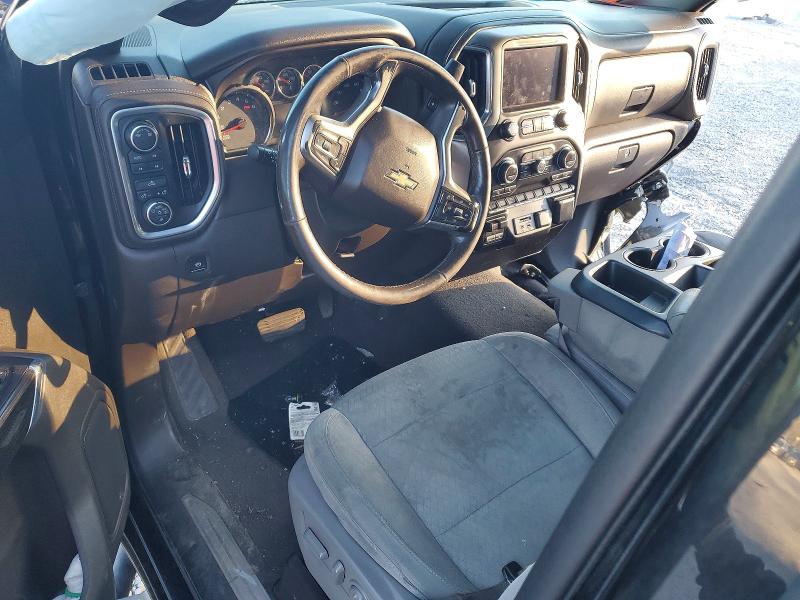 Photo 8 from auction – 2019 CHEVROLET SILVERADO with VIN 3GCUYDED7KG106991