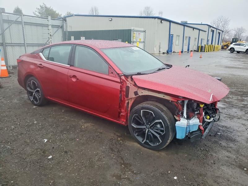 Photo 4 from auction – 2023 NISSAN ALTIMA with VIN 1N4BL4CV0PN341027