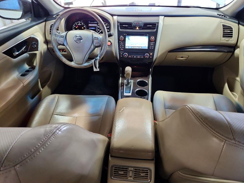 Photo 8 from auction – 2015 NISSAN ALTIMA 2.5 with VIN 1N4AL3AP8FC143252
