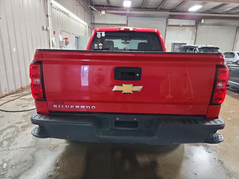 Photo 6 from auction – 2014 CHEVROLET SILVERADO with VIN 1GCRCPEH0EZ267101
