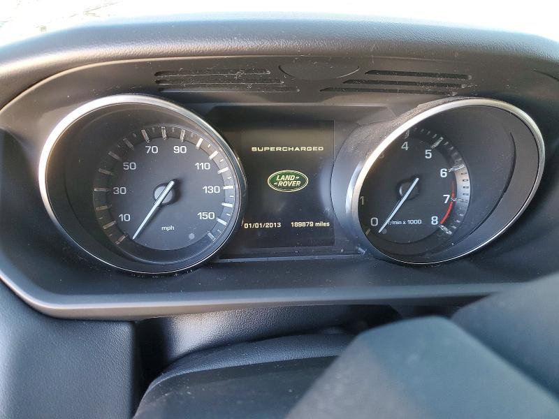 Photo 9 from auction – 2015 LAND ROVER RANGE ROVE with VIN SALWR2TF8FA537979