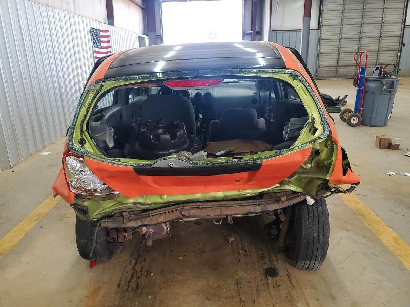 Photo 6 from auction – 2005 CHEVROLET AVEO BASE with VIN KL1TD62625B399356