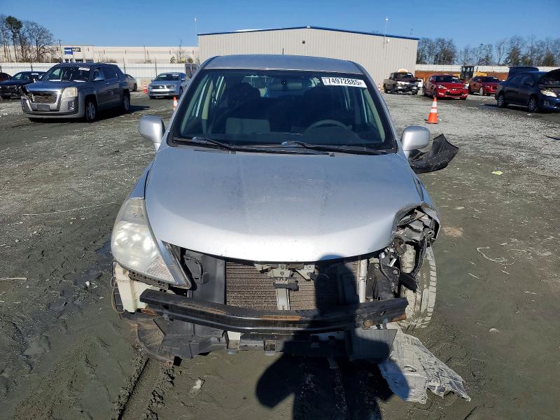 Photo 5 from auction – 2009 NISSAN VERSA S with VIN 3N1BC13E29L379115