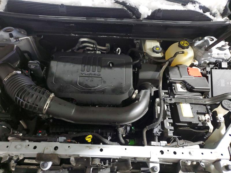 Photo 12 from auction – 2022 GMC ACADIA SLE with VIN 1GKKNRL41NZ150784