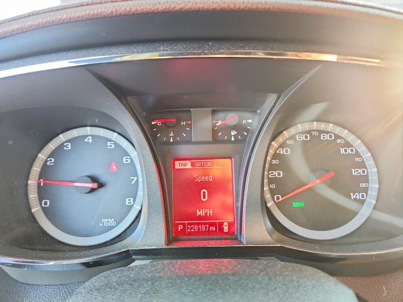 Photo 9 from auction – 2014 GMC TERRAIN with VIN 2GKALTEK3E6101690