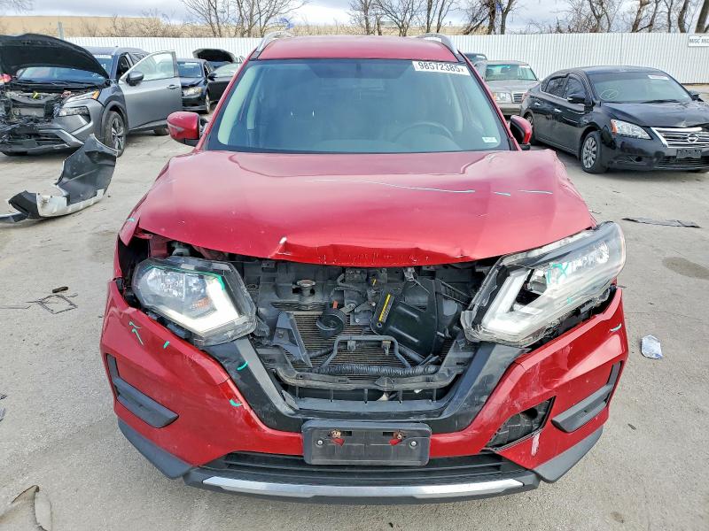 Photo 5 from auction – 2017 NISSAN ROGUE with VIN JN8AT2MV4HW268012