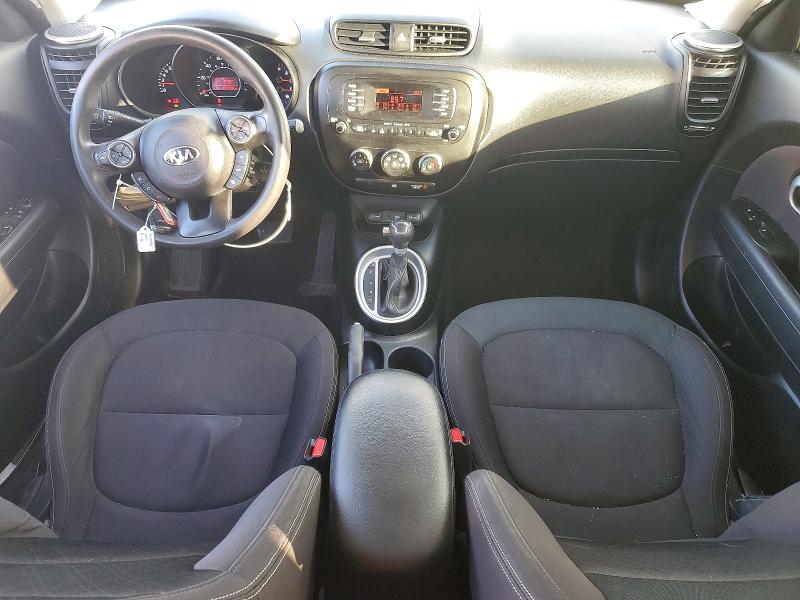 Photo 8 from auction – 2016 KIA SOUL with VIN KNDJN2A27G7849383