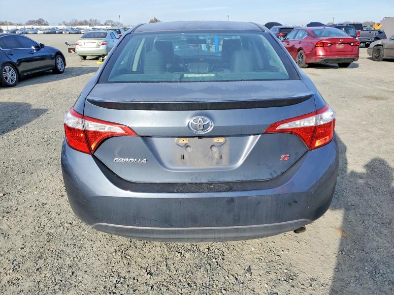 Photo 6 from auction – 2016 TOYOTA COROLLA with VIN 5YFBURHEXGP369501