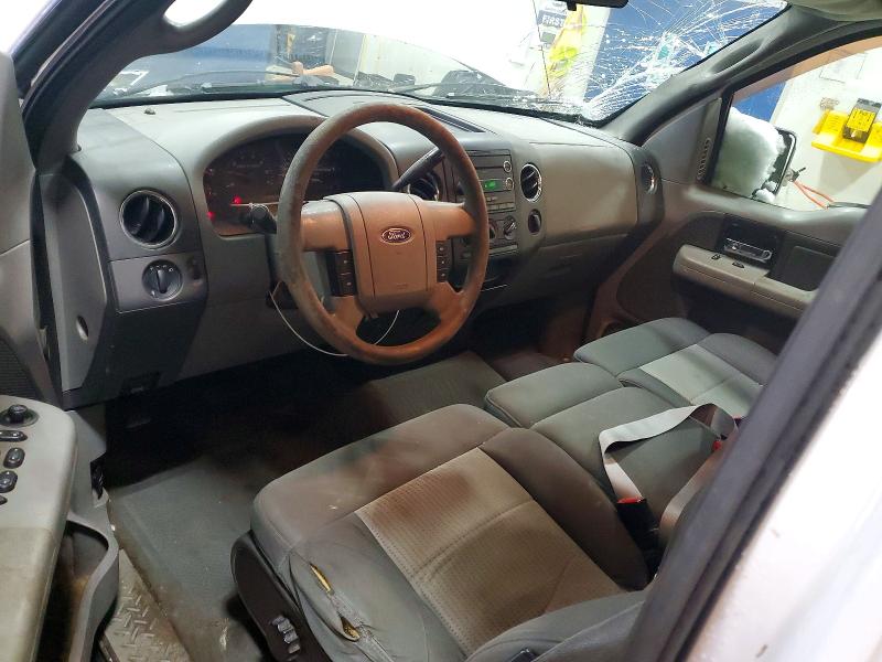 Photo 8 from auction – 2008 FORD F150 with VIN 1FTPX14V58FB51866