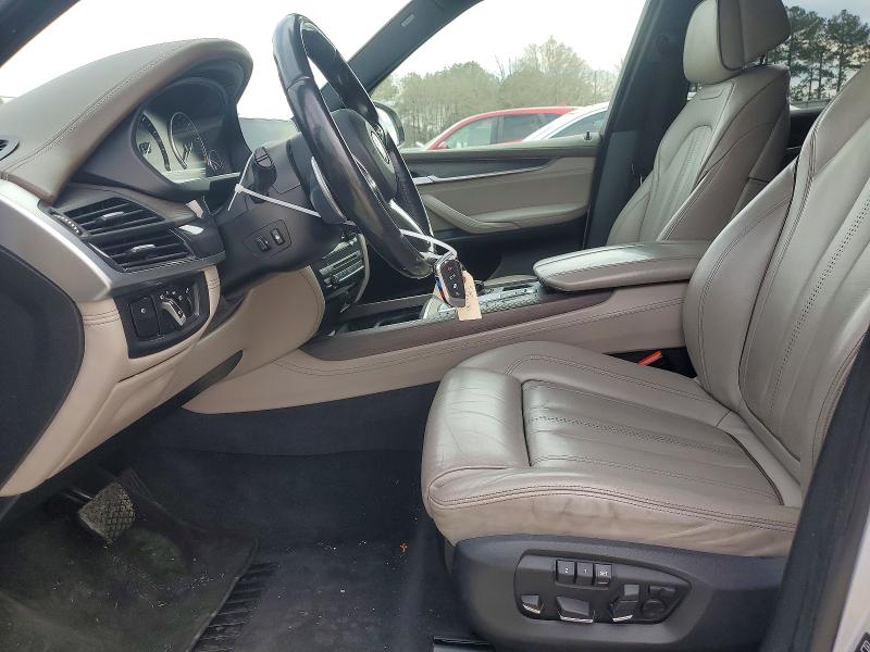 Photo 7 from auction – 2017 BMW X5 with VIN 5UXKR0C39H0V71629