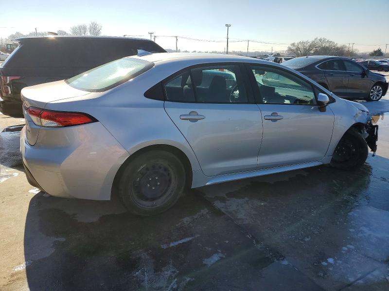 Photo 3 from auction – 2023 TOYOTA COROLLA LE with VIN 5YFB4MDE3PP022987