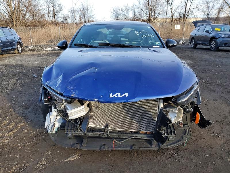 Photo 5 from auction – 2025 KIA K5 with VIN KNAG64J78S5347398