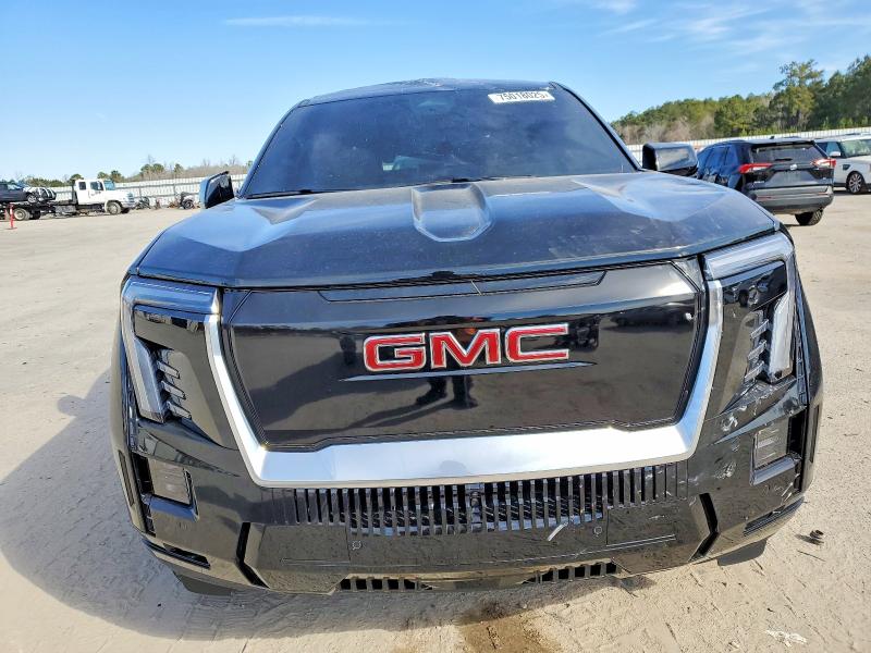 Photo 5 from auction – 2026 GMC SIERRA with VIN 1GT4EXED2TU406107