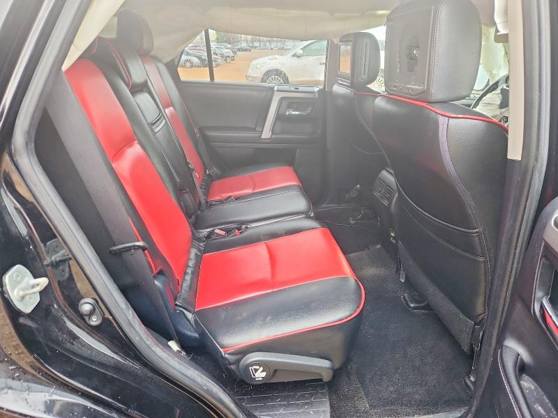 Photo 11 from auction – 2014 TOYOTA 4RUNNER SR with VIN JTEZU5JR1E5083773