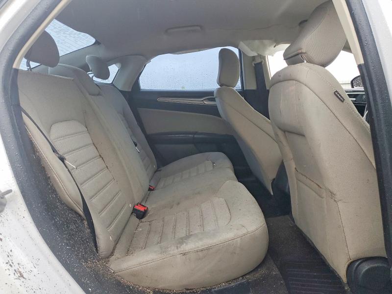 Photo 10 from auction – 2020 FORD FUSION with VIN 3FA6P0G70LR200945