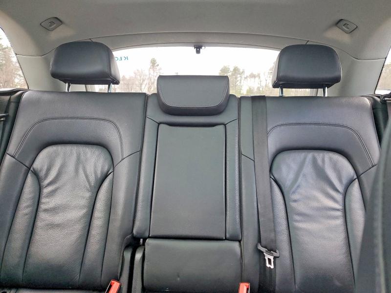 Photo 10 from auction – 2014 AUDI Q5 PREMIUM with VIN WA1LFAFP7EA116832