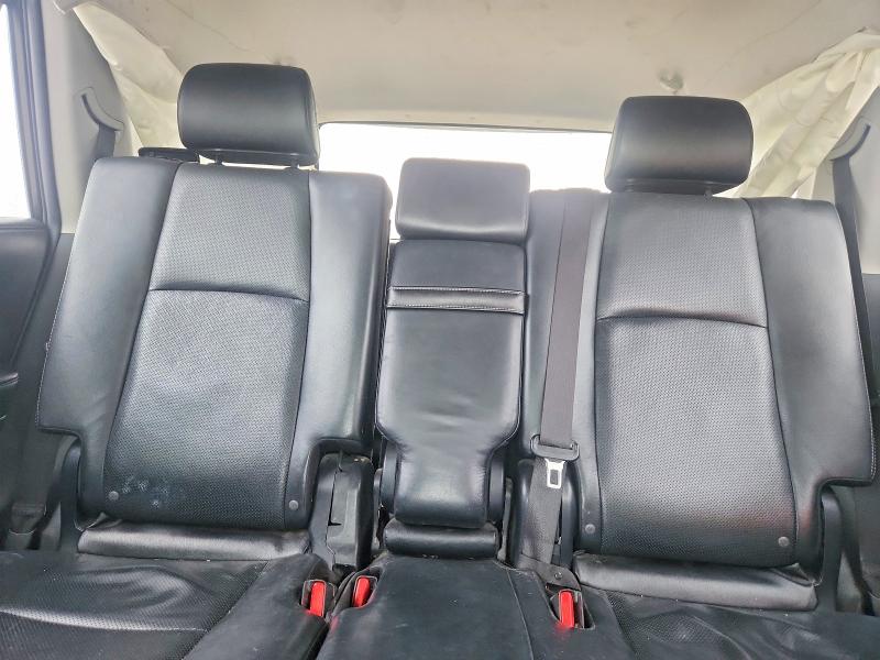 Photo 10 from auction – 2015 TOYOTA 4RUNNER SR with VIN JTEBU5JR9F5207842