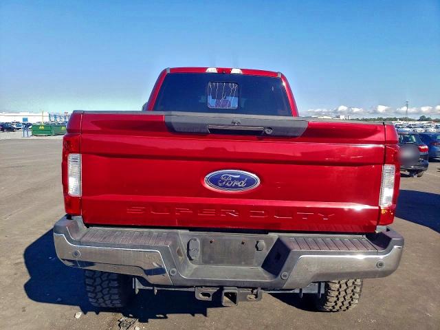 Photo 6 from auction – 2017 FORD F250 SUPER with VIN 1FT7W2BT6HEB38737