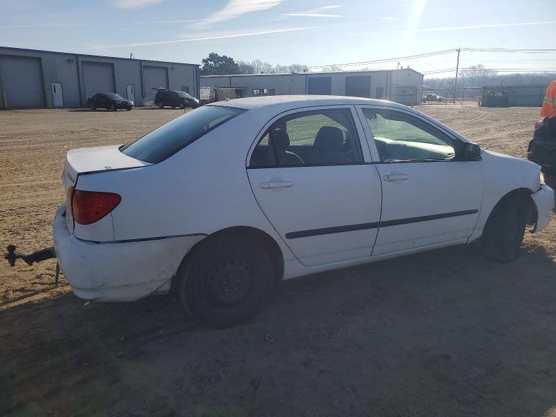 Photo 3 from auction – 2007 TOYOTA COROLLA CE with VIN 1NXBR32E67Z916687