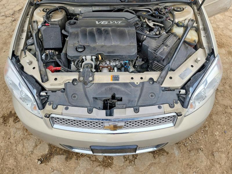 Photo 11 from auction – 2012 CHEVROLET IMPALA LS with VIN 2G1WA5E39C1242570