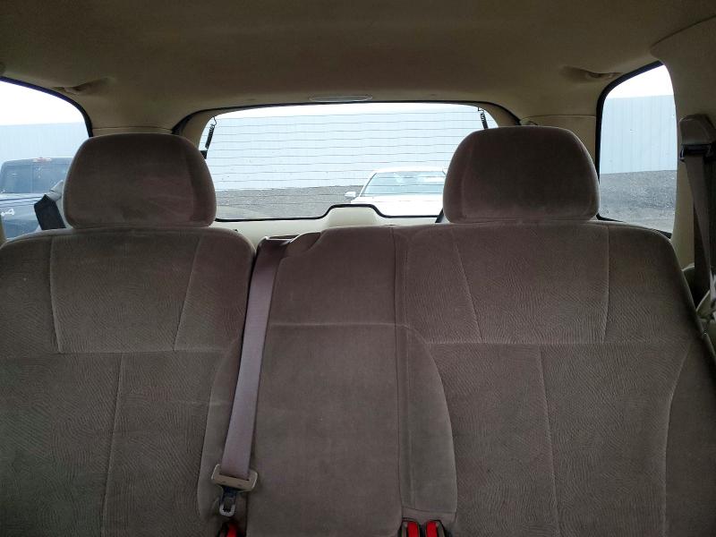 Photo 10 from auction – 2004 CHEVROLET TRAILBLAZER with VIN 1GNDT13S942272639