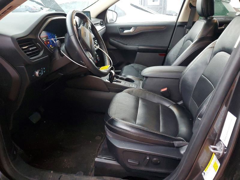 Photo 7 from auction – 2020 FORD ESCAPE TIT with VIN 1FMCU9J91LUB24922