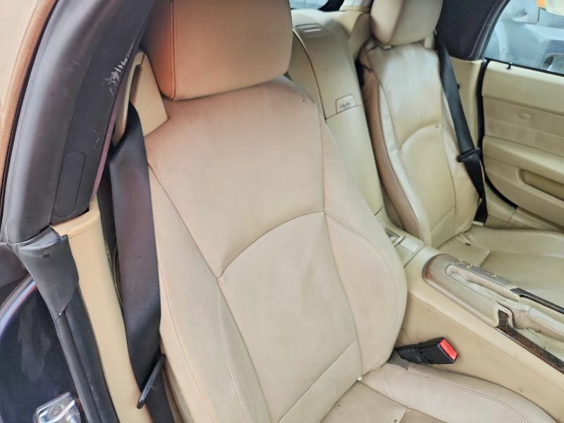 Photo 10 from auction – 2007 BMW Z4 3.0 with VIN 4USBU33517LW72402