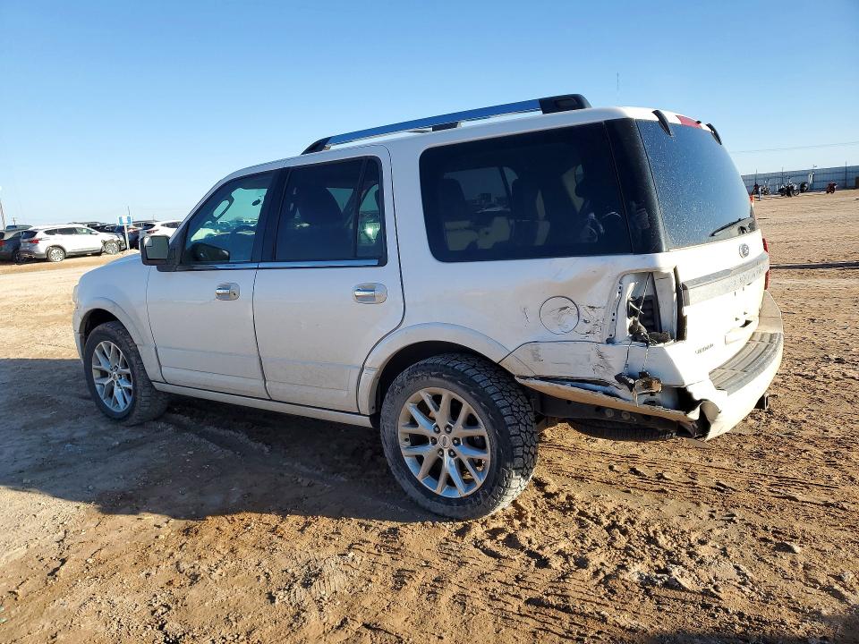 Photo 2 from auction – 2015 FORD EXPEDITION with VIN 1FMJU2AT9FEF14806