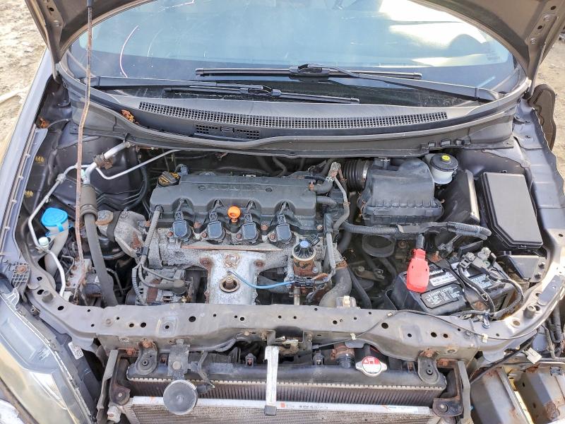 Photo 11 from auction – 2014 HONDA CIVIC with VIN 19XFB2F59EE203373