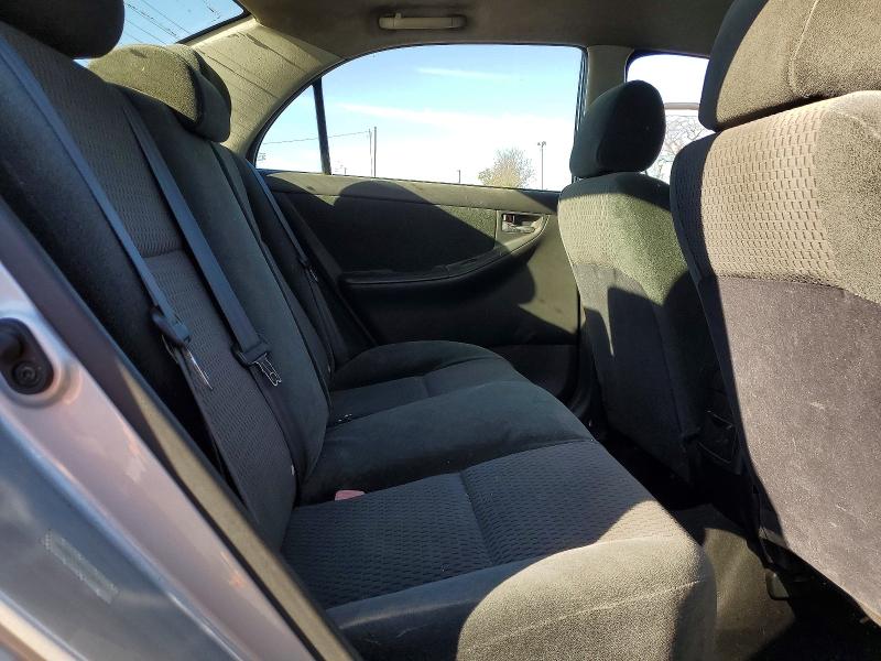 Photo 10 from auction – 2007 TOYOTA COROLLA CE with VIN 1NXBR32E87Z929828