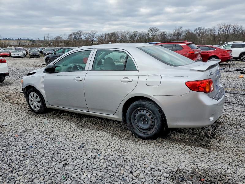 Photo 2 from auction – 2010 TOYOTA COROLLA BA with VIN 2T1BU4EE1AC363679